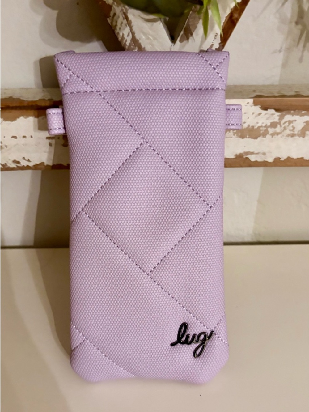 Lug Raft Eyeglass Matte Luxe - Sugarplum